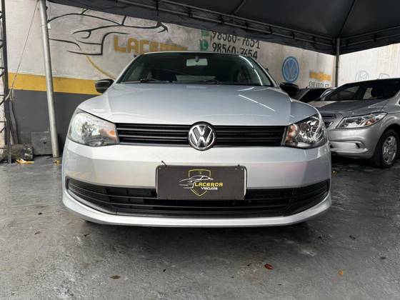 VOLKSWAGEN VOYAGE 1.0 MI TRENDLINE 8V FLEX 4P MANUAL